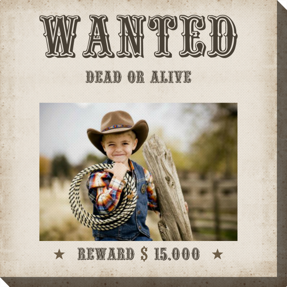 Wanted